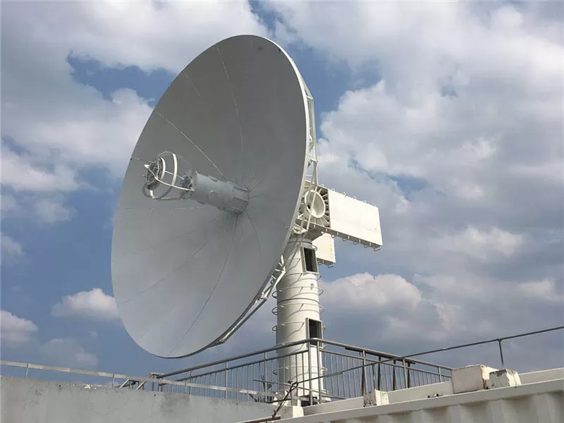 Telemetry Satellite Antenna Products